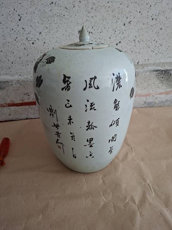 Vasi & Recipienti: Vaso Cinese Antico – Usato da Canobbio venduto da gia_fy22 1