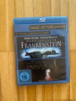FRANKENSTEIN/DRACULA. (2 BLU-RAY)
