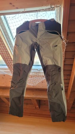 WIE NEU Schoeller Wanderhose, Grösse 36