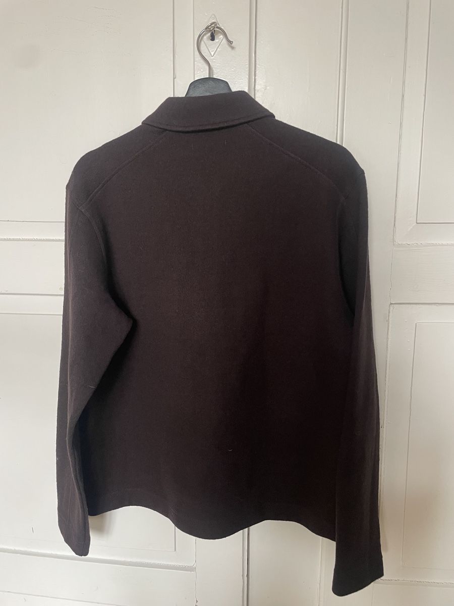 Cos Maglioni & Felpe: COS Pullover mit Zipper, Dunkelbraun, XS - Top Zustand – Nuovo (secondo la descrizione) da Zürich venduto da TheWickerman 3