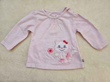 Smile Pullover Gr. 74