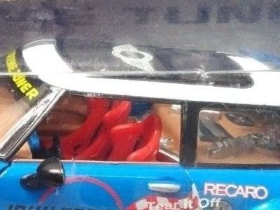 Modellini d'auto: 1:24 Mini John Cooper Kentoys – Nuovo e nell'imballaggio originale da Fribourg venduto da 911cc 6