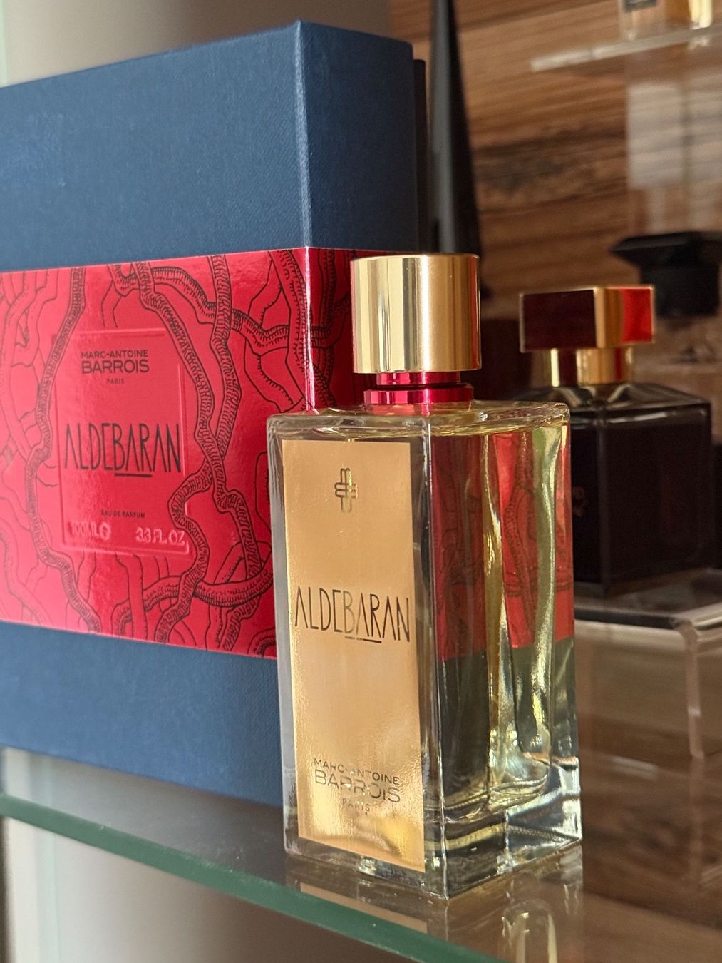 Profumi & Eau de Toilette: Aldebaran Marc-Antoine Barrois 100 ml – Usato da Ittigen venduto da iGeorgia 1