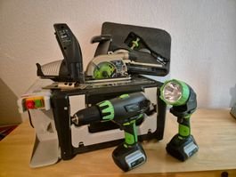 POWER8 WORKSHOP - OUTILS MULTIFONCTION
