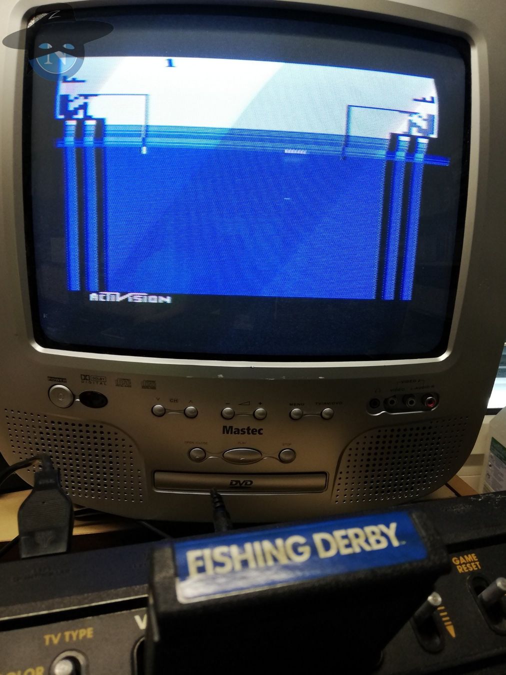 Atari Giochi: Fishing Derby / Atari VCS 2600 – Usato da St. Gallen venduto da zorro_dc 6
