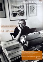 Jaques Chessex, Il y a moins de mort...