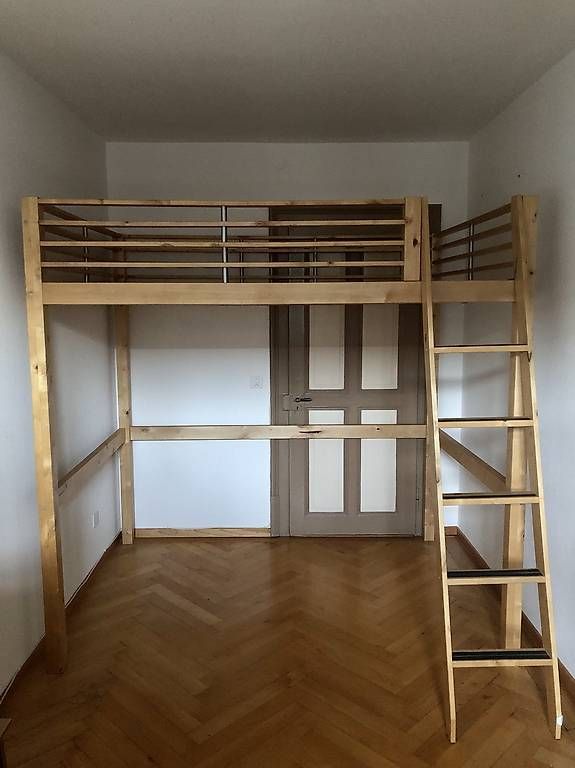 Letti: Lit à étage 140cm – Usato da Biel/Bienne venduto da jon_8pzw