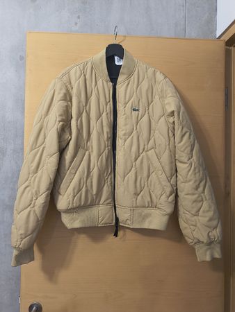 Lacoste Bomberjacke zwiseitig