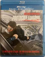 TOM CRUISE - MISSION IMPOSSIBLE (PROTOCOLE FANTÔME)