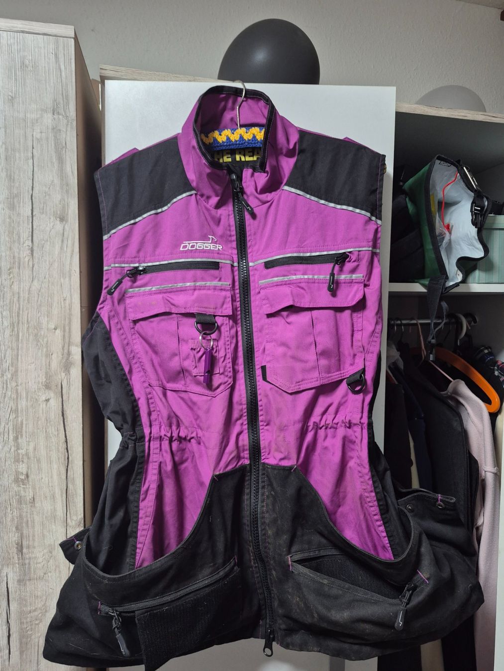Dogger Gilet & Giacche senza maniche: Dogger Trainingsgilet – Usato da Wettingen venduto da rue_27mw