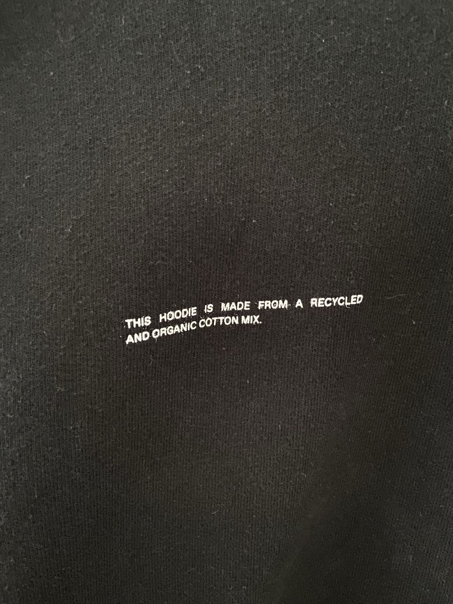 Maglioni & Felpe: Pangaia Hoodie Schwarz S – Usato da Bern venduto da Chunny 2