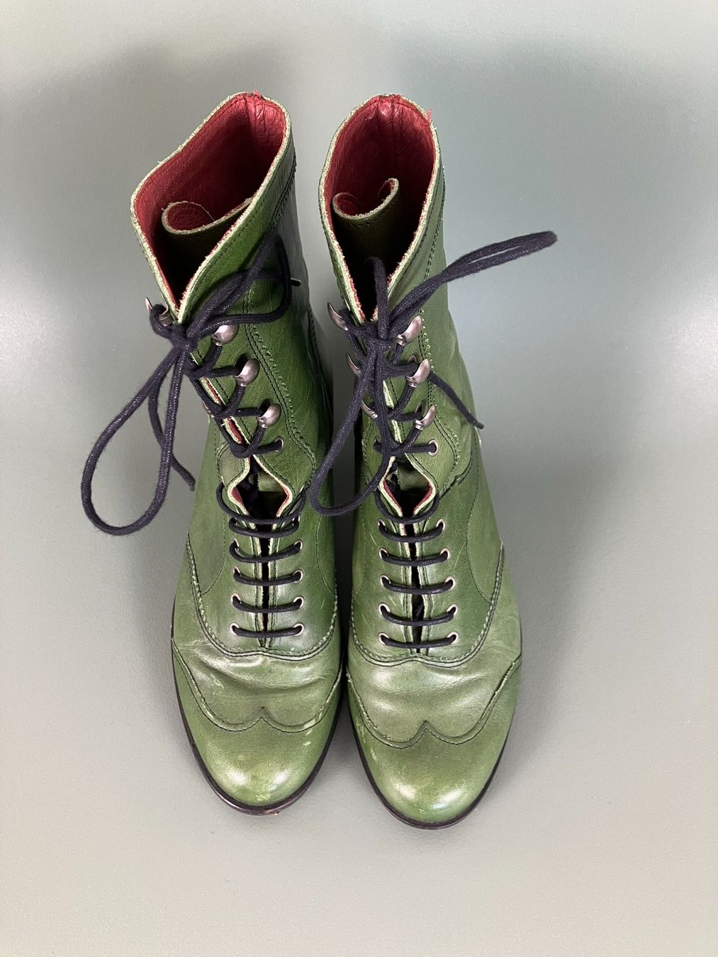 Damenschuhe: DKODE Lederstiefelette Gr.38 – Gebraucht aus Laupen ZH von kar_lfz6 3