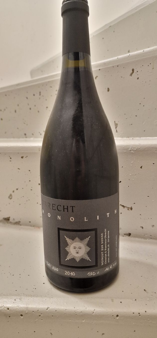 Vins: 2 x Magnum Monolith Obrecht 2010/2011 – Neuf (Voir description) à Unterstammheim par BurgundyPassion 3