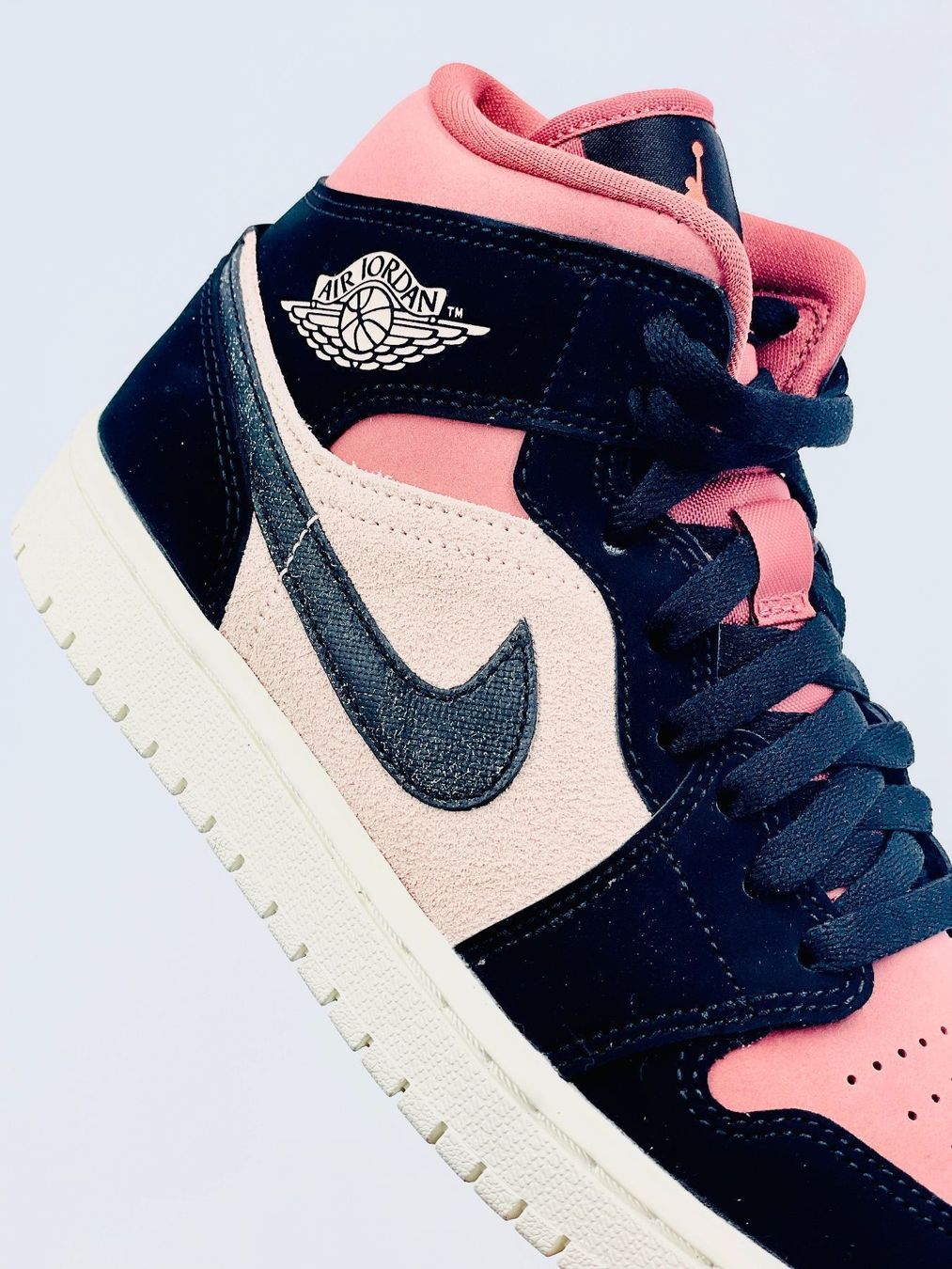 Jordan Scarpe da donna: Jordan 1 Mid Canyon Rust EU 38 – Nuovo e nell'imballaggio originale da Erlinsbach venduto da sasneakers 5