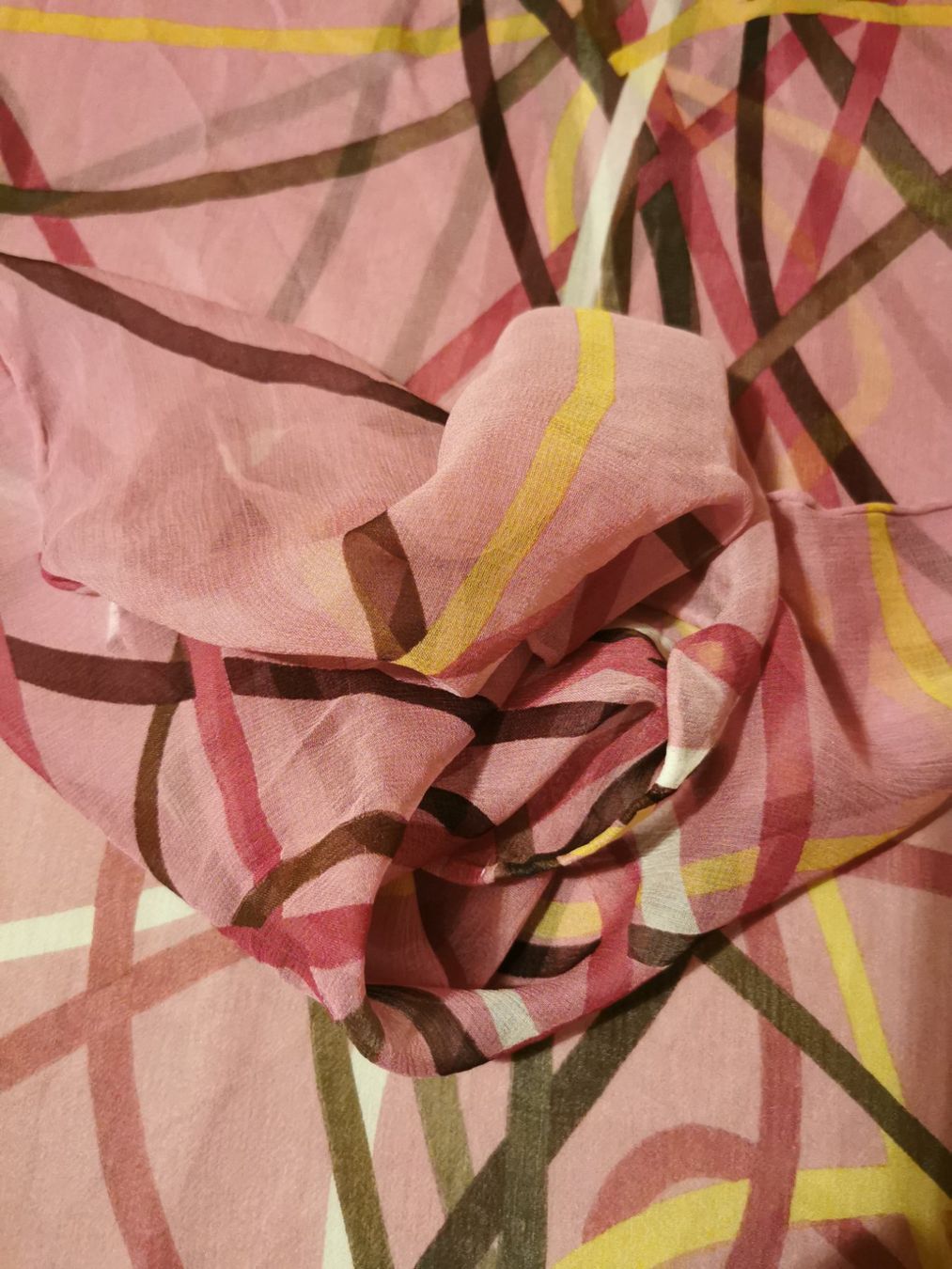 Gerry Weber Foulards & écharpes: Gerry Weber Seide Damen Schal – Neuf (Voir description) à Schlieren par vlalif 2