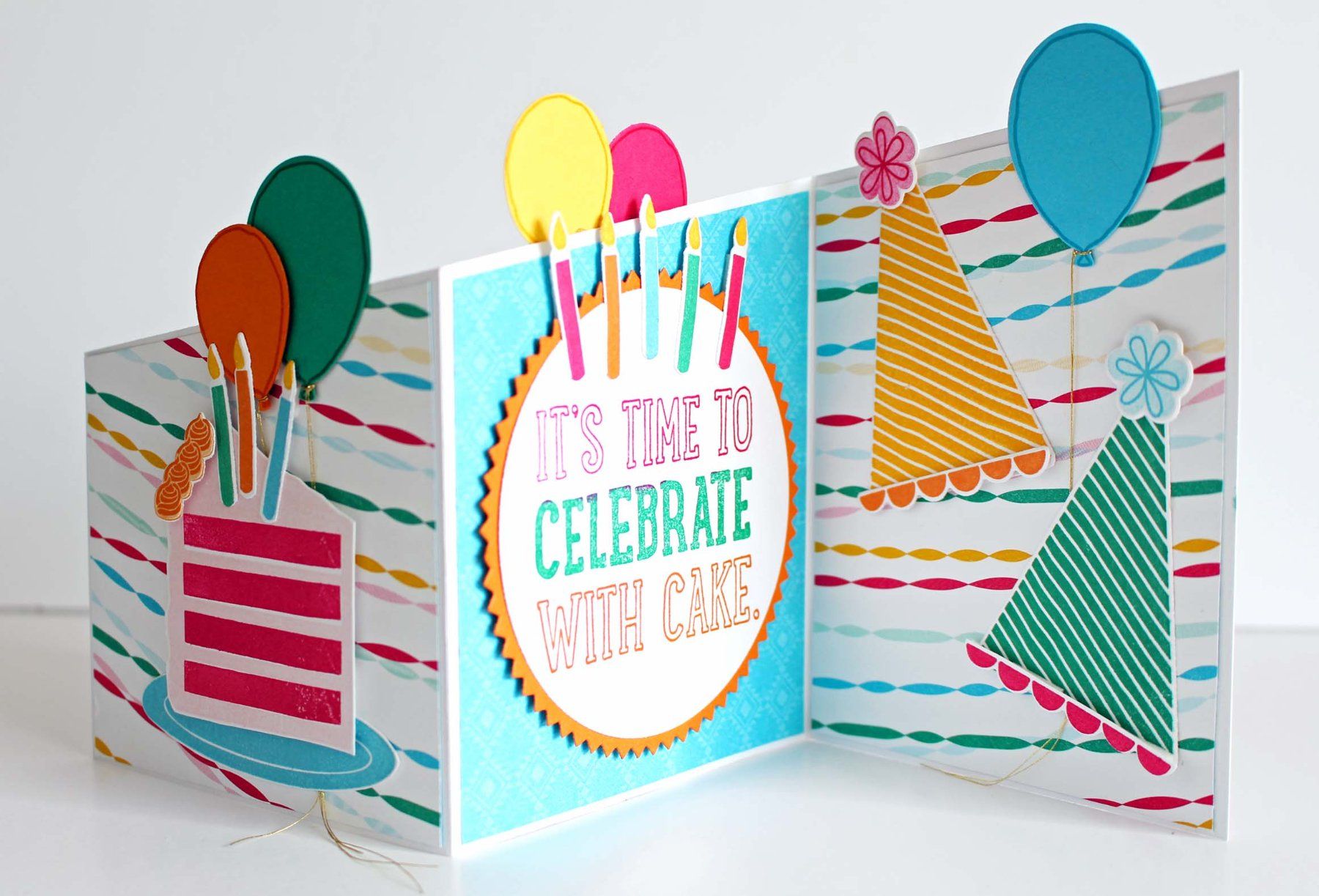 Stampin' up! Carta: Stampin up Designerpapier "Festlicher Geburtstag" – Nuovo (secondo la descrizione) da Frauenkappelen venduto da evangelina78 9
