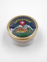 Reuge Schweiz Musikdose - The Anniversary Waltz Souvenir
