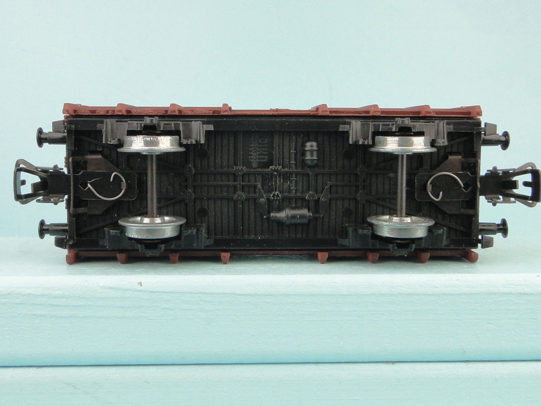 Piko Modellini di ferrovie: Piko H0 6443 SBB E Güterwagen – Usato da Bülach venduto da cann11 2
