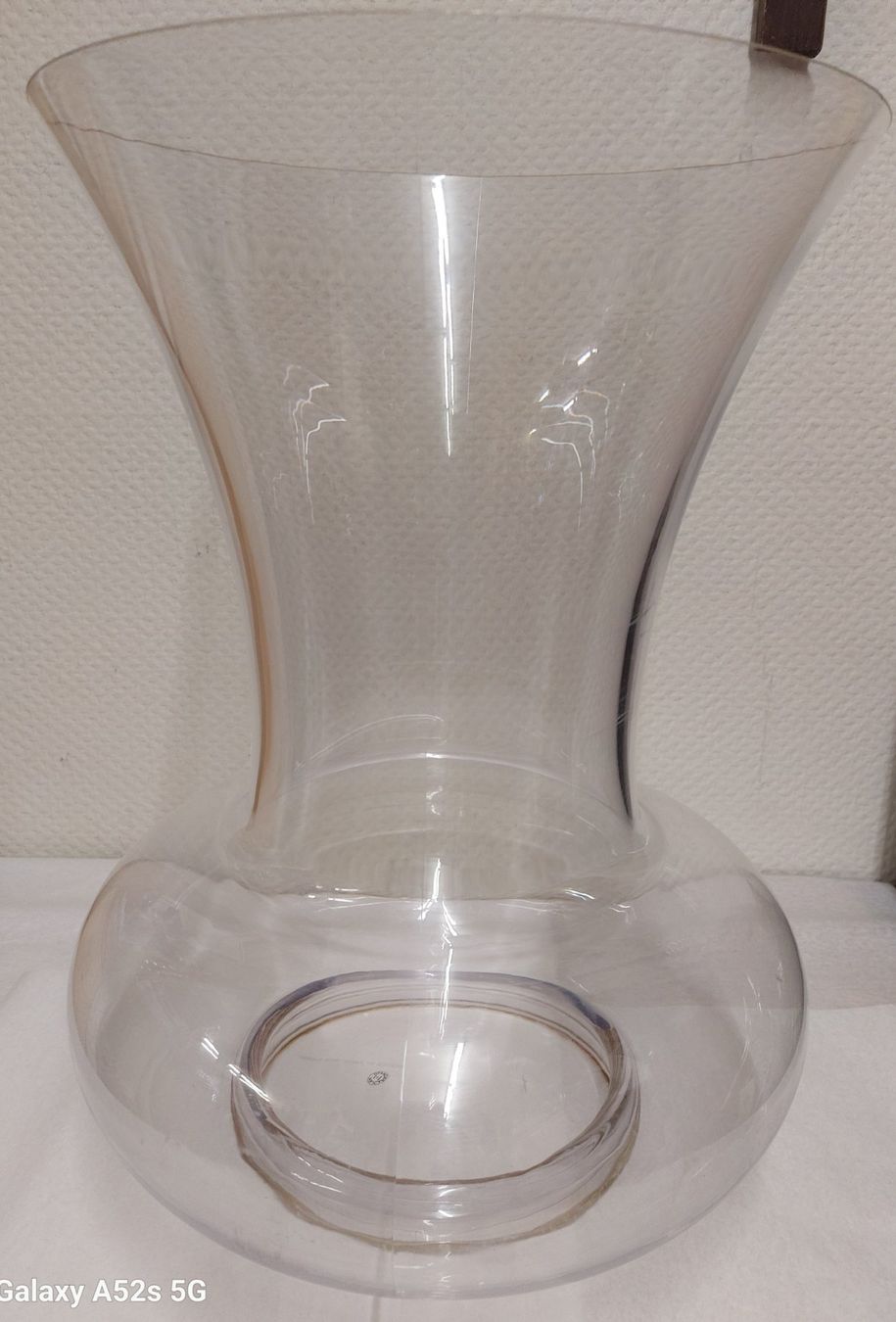 Kartell Vasi & Recipienti: Kartell grosse Vase oder Behälter – Usato da Emmen venduto da Brockofsky