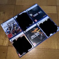 Ps5 - Warhammer space marines, Call of duty, Resident evil 
