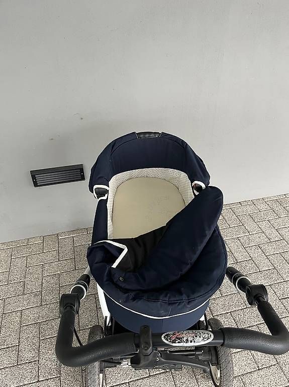 Hartan Carrozzine: Hartan Kinderwagen – Usato da Meggen venduto da jan_x98w 3