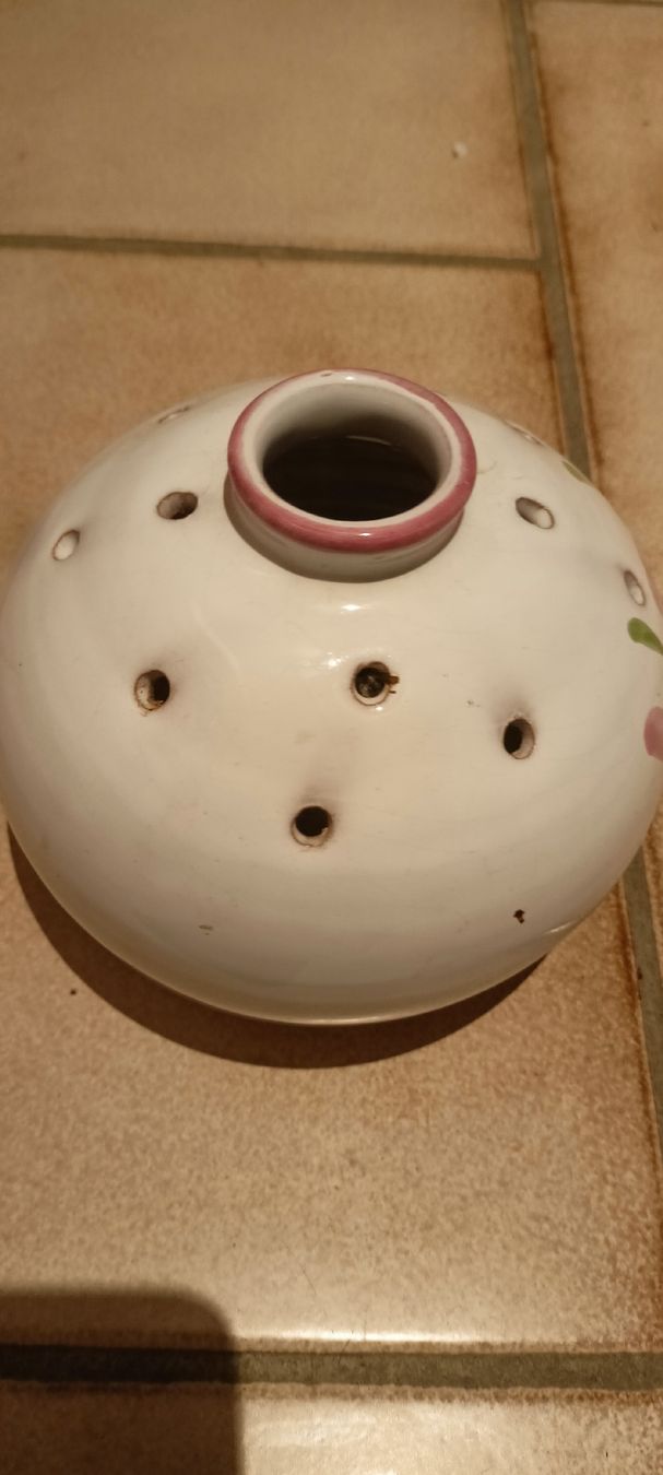 Vasi & Recipienti: vase  ancienne  pour fleures  longeur 12 cm – Usato da GENEVE venduto da goldforall