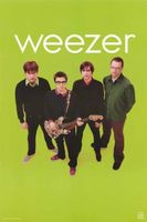 Poster Weezer green