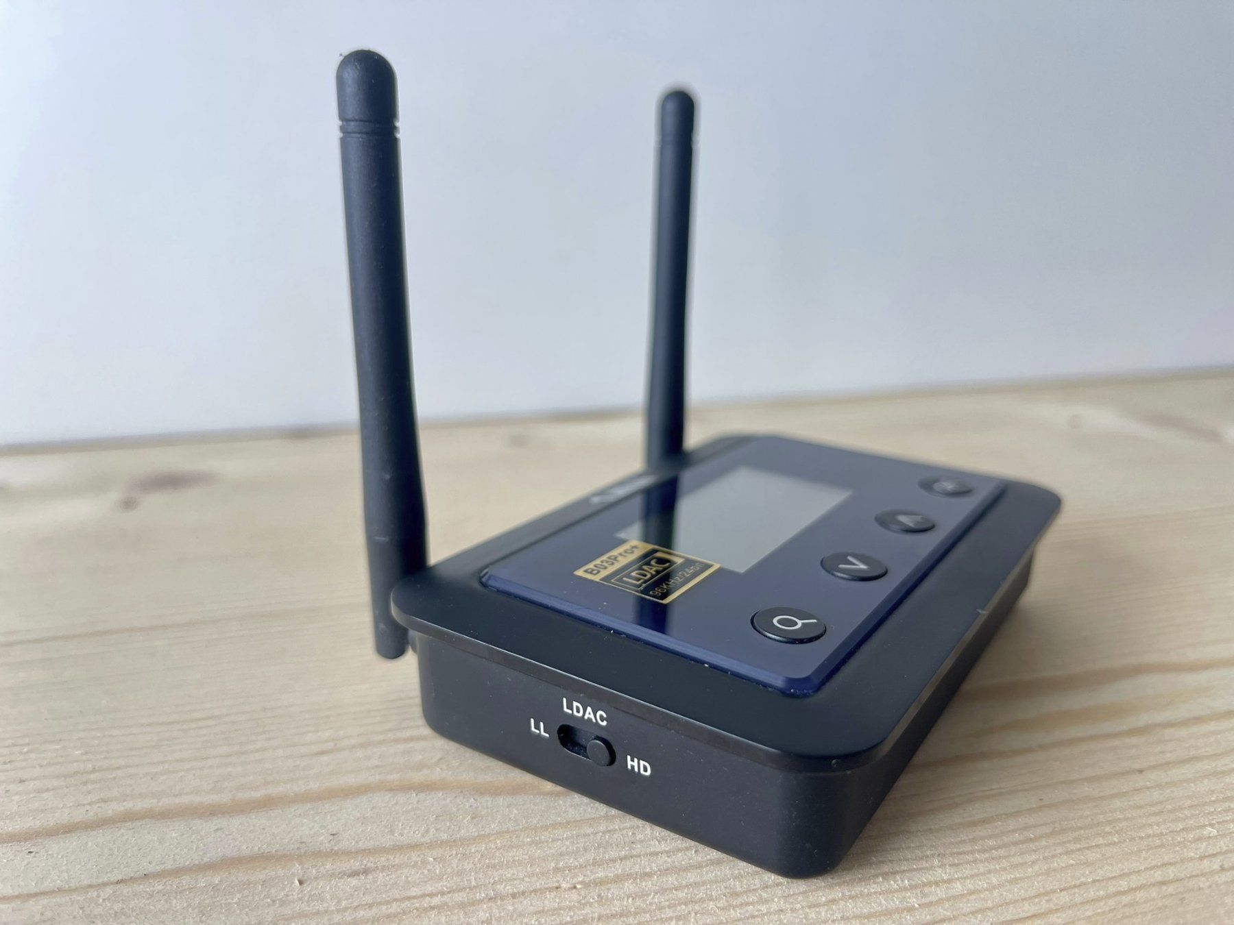 Test de l'Émetteur Récepteur Adaptateur Bluetooth 5.0 1Mii B03Pro