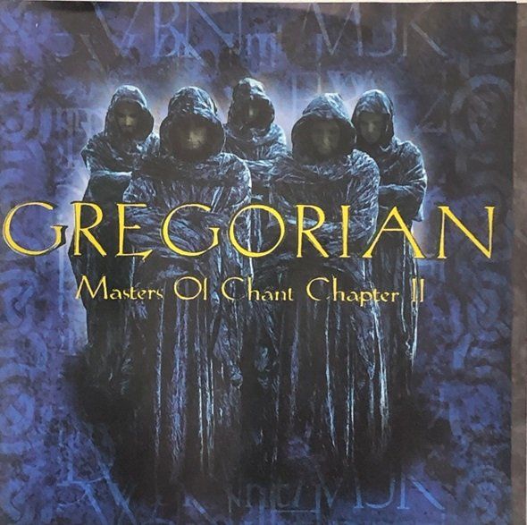 CDs: Gregorian - Masters of Chant Chapter II – D'occasion à Grüningen par azulverde