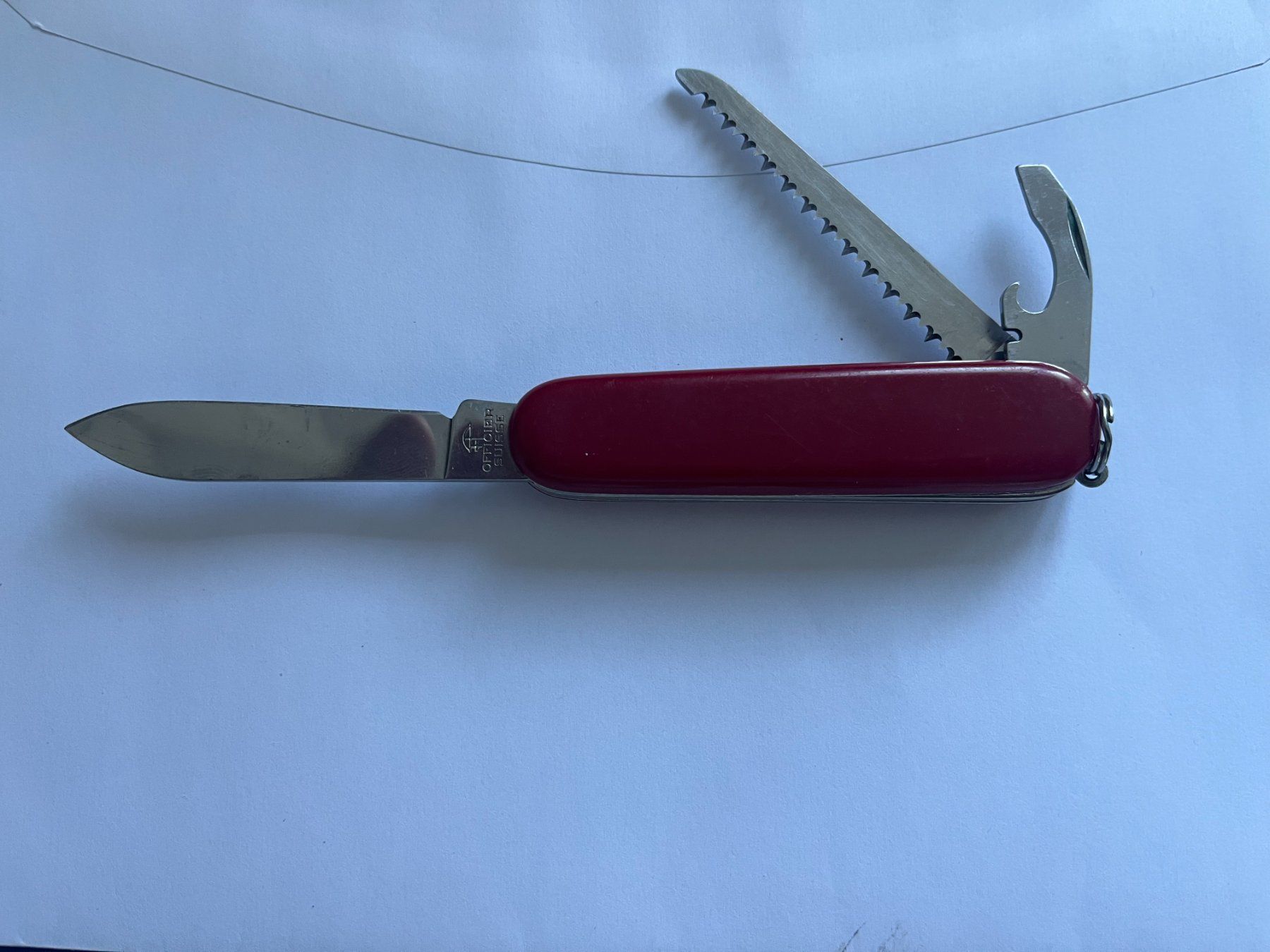Victorinox Coltelli tascabile: Victorinox -Messer  Luwa – Difettoso da Dintikon venduto da Redgar58 1