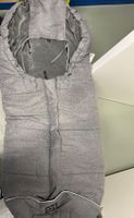 Fusssack Marke "Kaiser" in grau