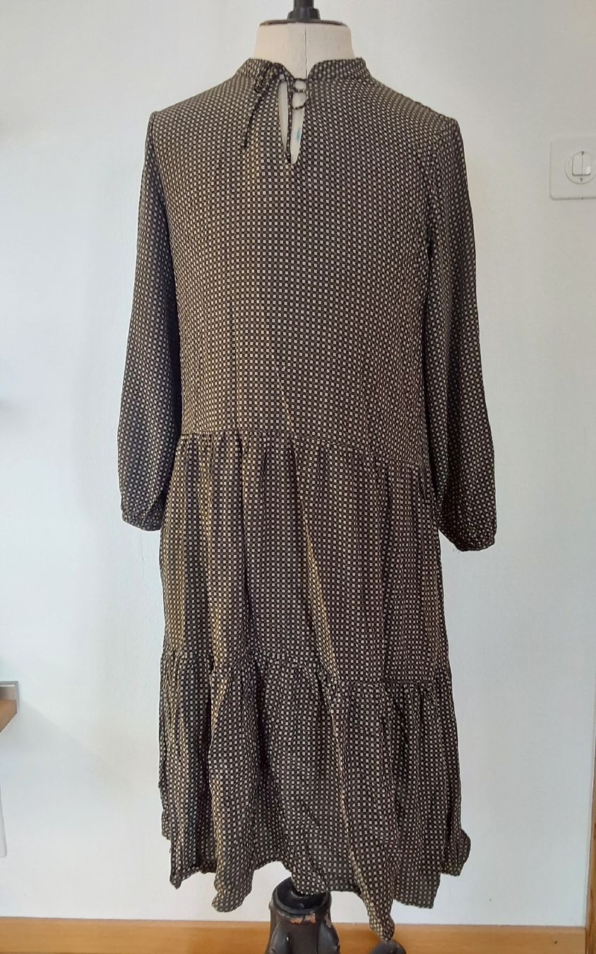 Opus Vestiti: Kleid opus 38 Viskose – Nuovo (secondo la descrizione) da Köniz venduto da scopello12