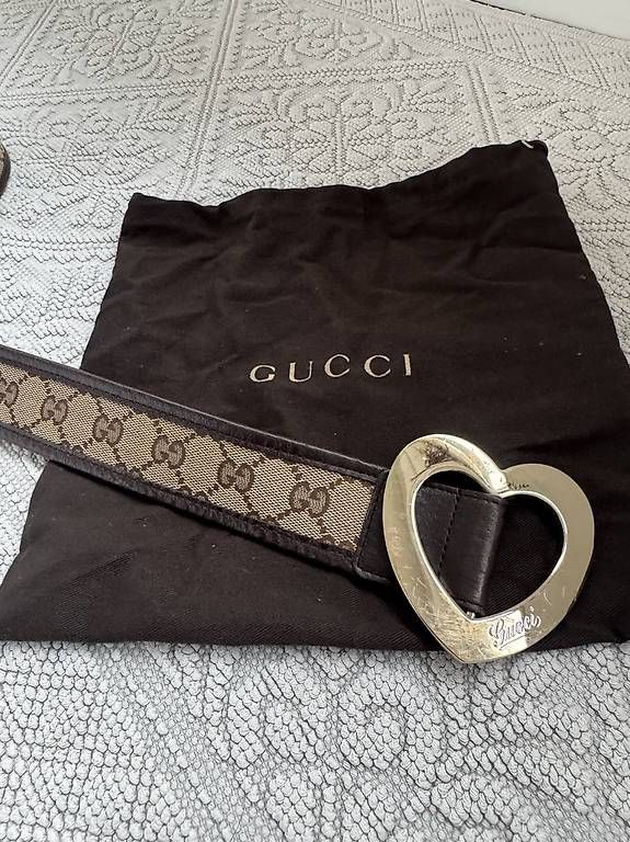 Gucci Cinture: Gucci Gürtel 100cm – Usato da Zürich venduto da SAM16 1