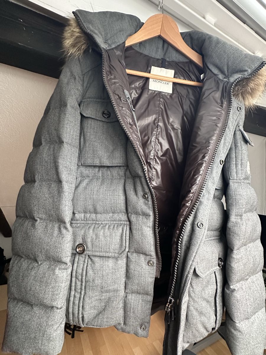 Moncler Giacche: Moncler Winterjacke – Usato da Zürich venduto da KornfeldZH 1