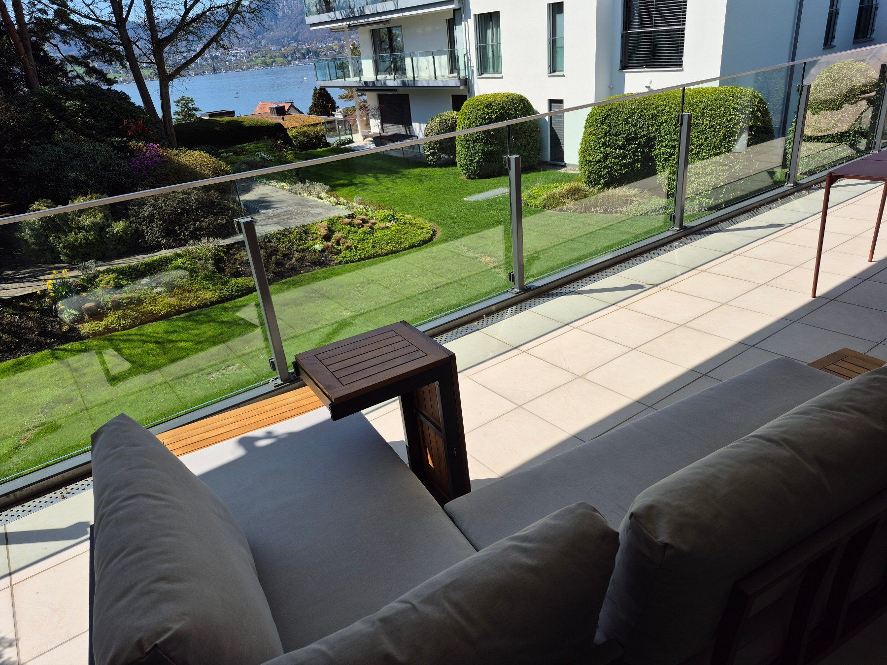 Sofas: Denova Modulo Gartenmöbel – D'occasion à Zollikon par rus_jl77 4