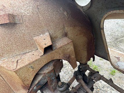 Triumph Automobili: Triumph TR2 1955 – Difettoso da Schmiedrued venduto da michelle62 2