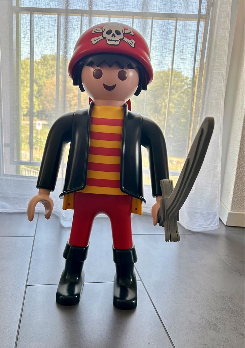 Playmobil Spielzeuge: Playmobil XXL Pirate 9265 – Neu (gemäss Beschreibung) aus NYON von jeks 1