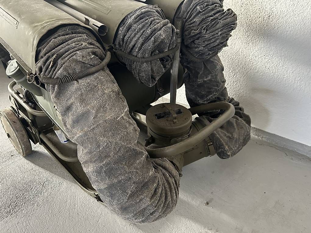 Radiatori: Ground Heater US Army 2. Weltkrieg – Difettoso da Rifferswil venduto da Jeep22 3