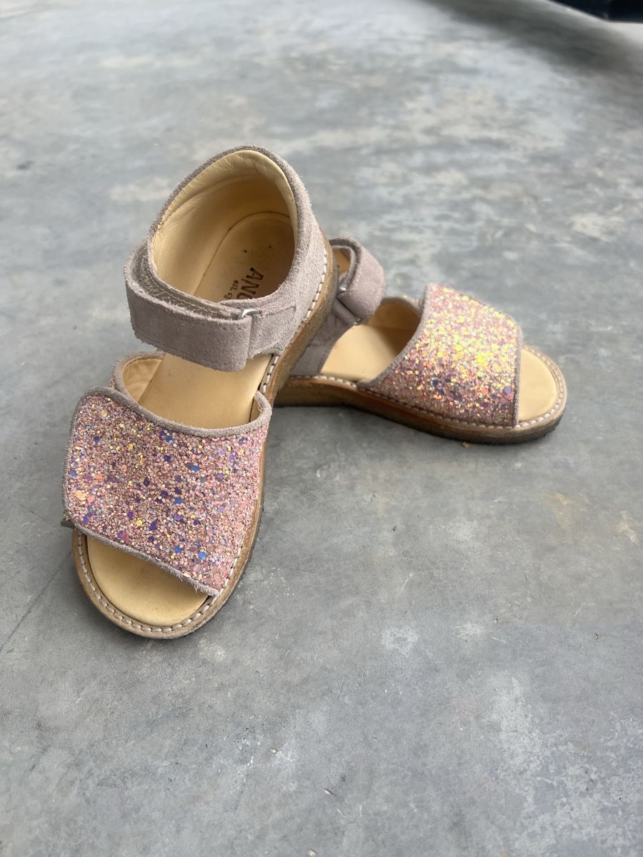 Scarpe per ragazze: Sandalen Angulus, Grösse 27 – Usato da Bad Ragaz venduto da adedua 1