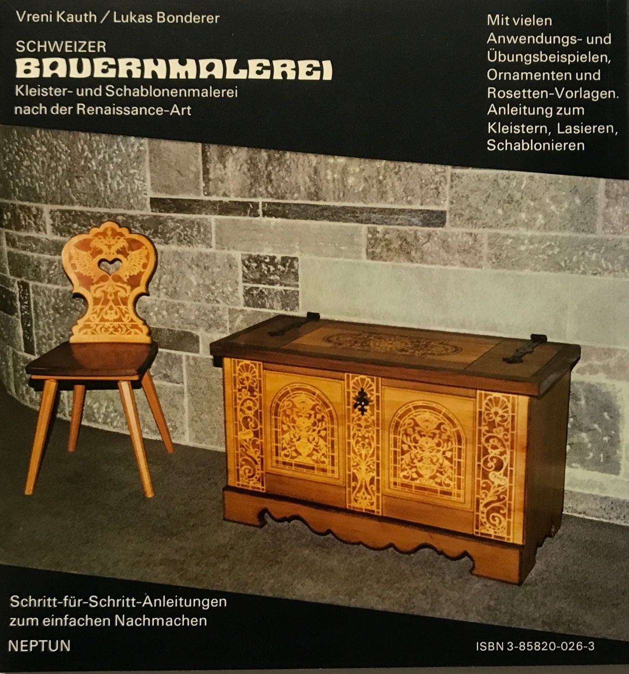 Libri: Schweizer Bauernmalerei – Nuovo (secondo la descrizione) da Sarnen venduto da Livres 1