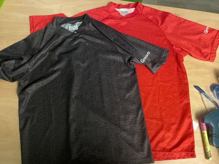 2 coole GONSO Sport Trikot Gr.XS/XXS