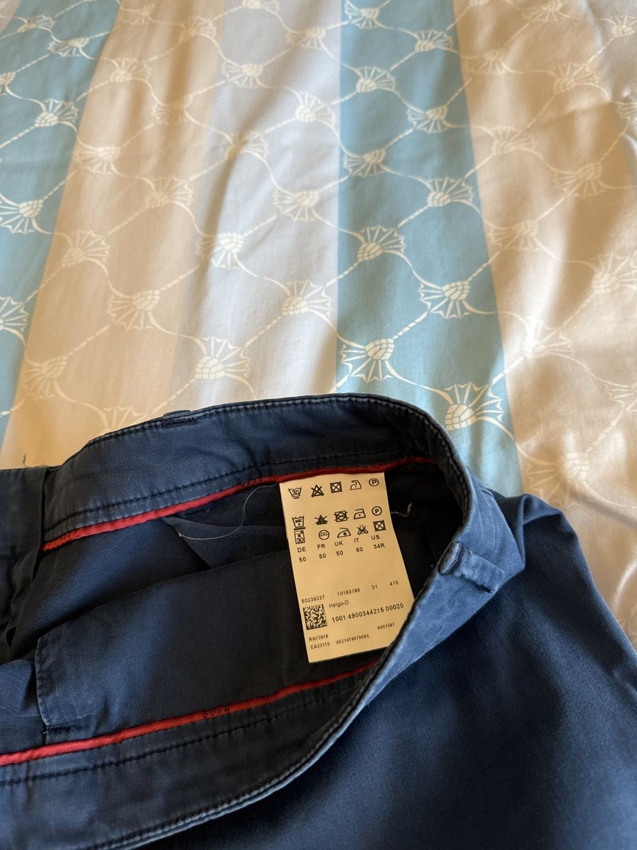 Hugo Boss Pantaloni: Hugo Boss – Usato da Menzingen venduto da Dali2504 2
