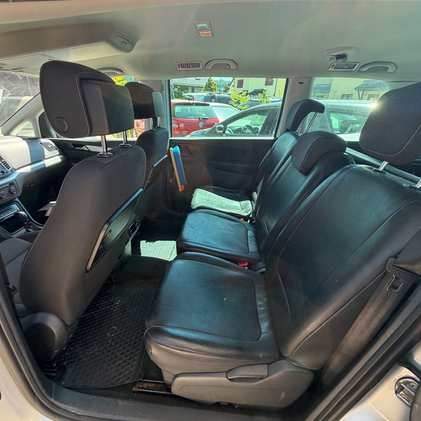 VW Automobili: VW SHARAN 2.0 TDI DSG BMT 4X4 184PS – Usato da Muhen venduto da Vito-Automobile 6