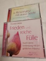 2 Thorsten Weiss Meditations CDs