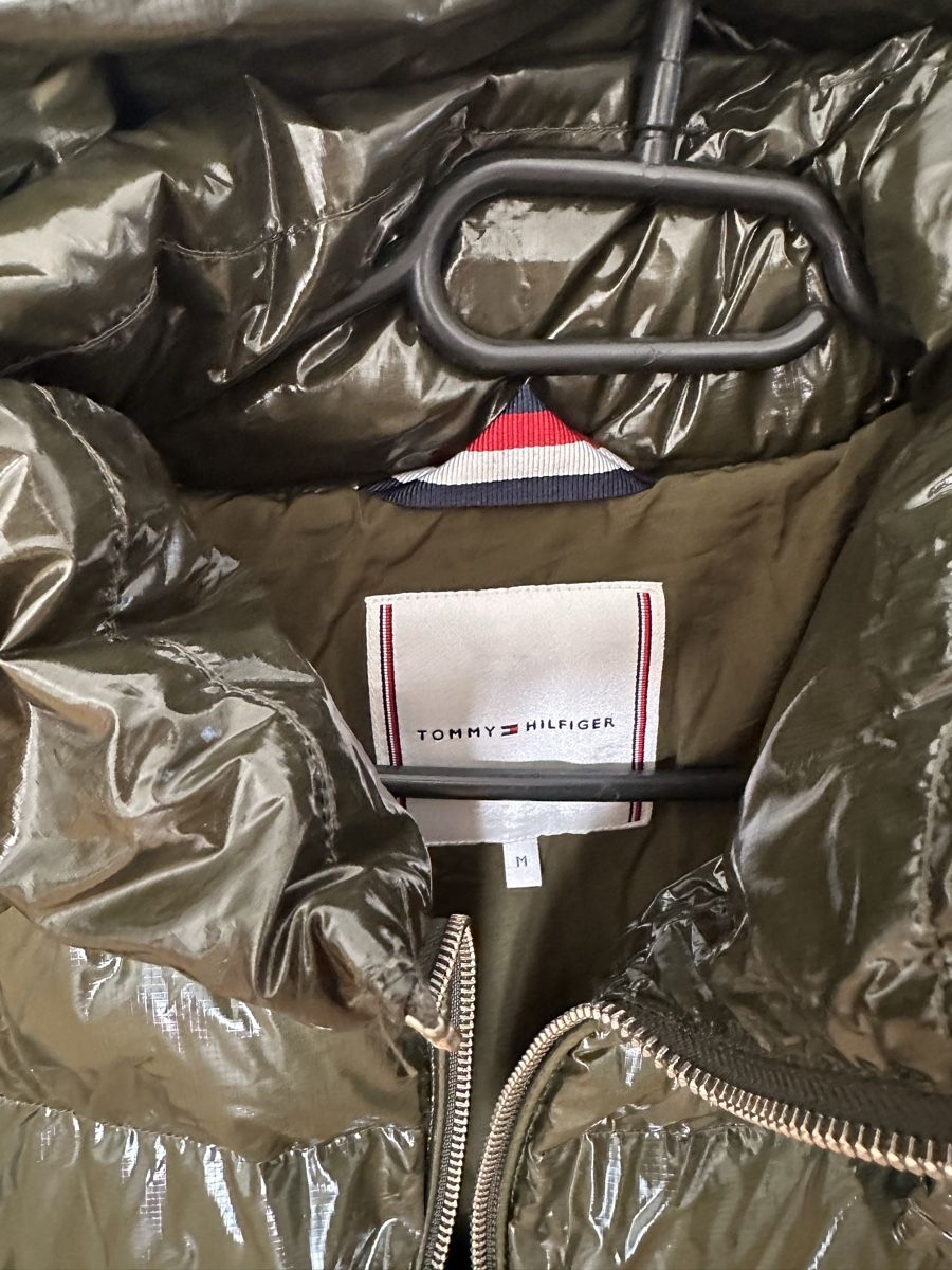 Tommy Hilfiger Giacche: Tommy Hilfiger Winterjacke – Nuovo (secondo la descrizione) da Mülligen venduto da Terezah 1