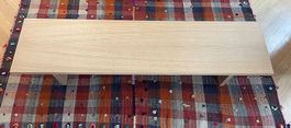 Ferm Living Kona Display Table 140 cm Eiche / Natural Oak