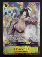 One Piece Boa Hancock OP14-112 SR Parallel NM