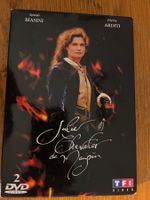 Julie, Chevalier de Maupin (2004, DVD,  Intégrale 3h)