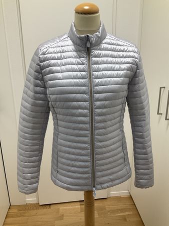 Save The Duck Steppjacke Damen hellgrau Grösse 2