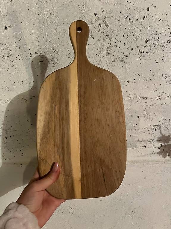 Elettrodomestici da cucina: Olivenholz Schneidebrett – Usato da Solothurn venduto da Jasminxara 1